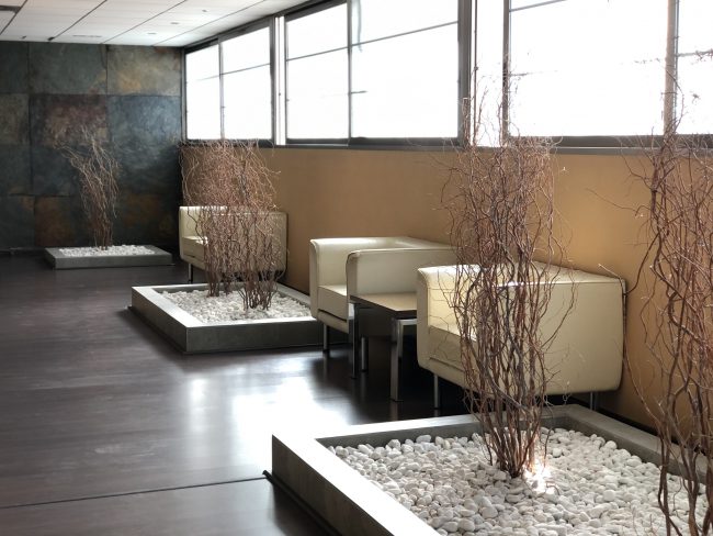 notarios en Valencia - entrada