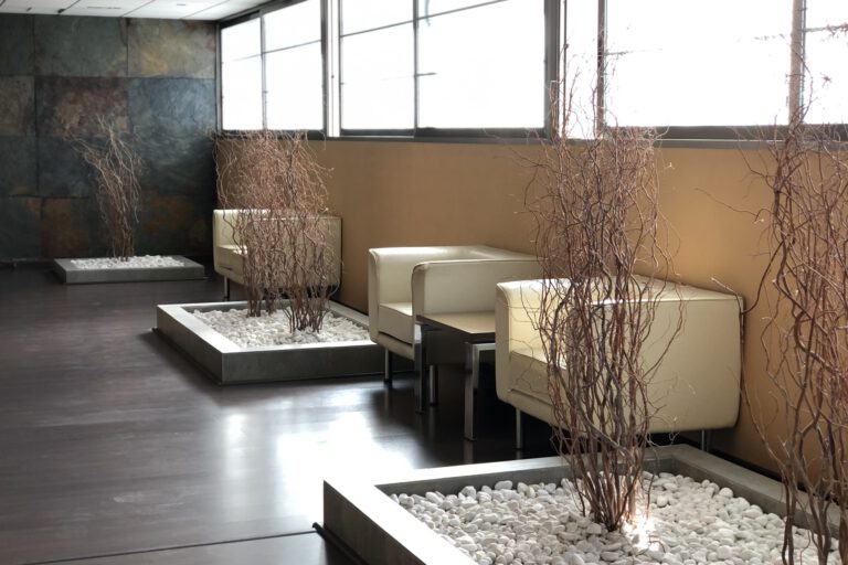 notarios en Valencia - entrada