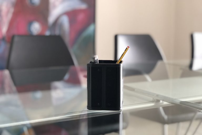 notarios de Valencia - mesa