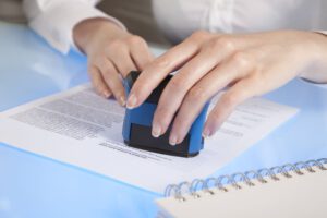 divorcio notarial en valencia - documentación necesaria