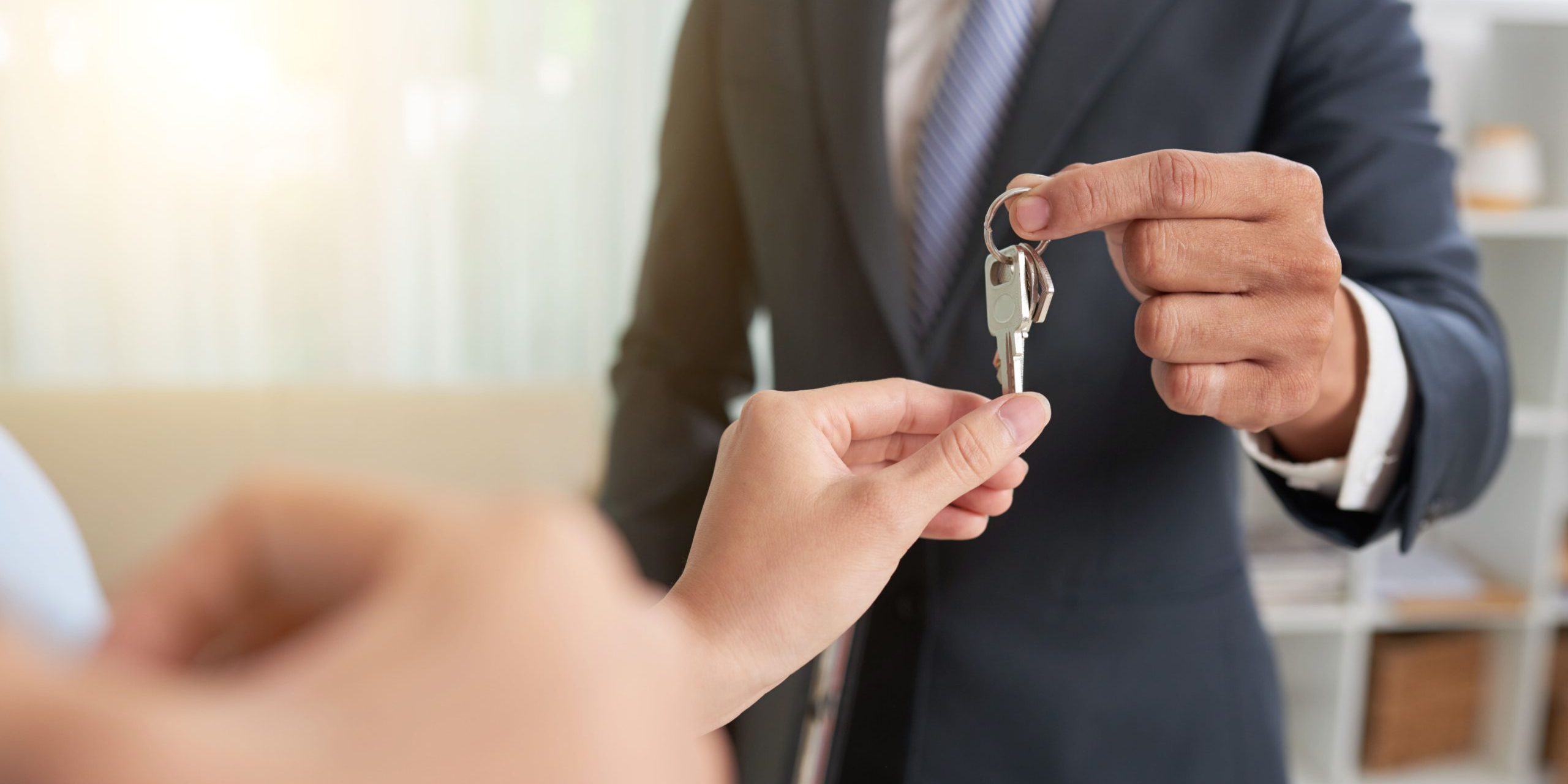 notario para hipoteca en Valencia entrega de llaves