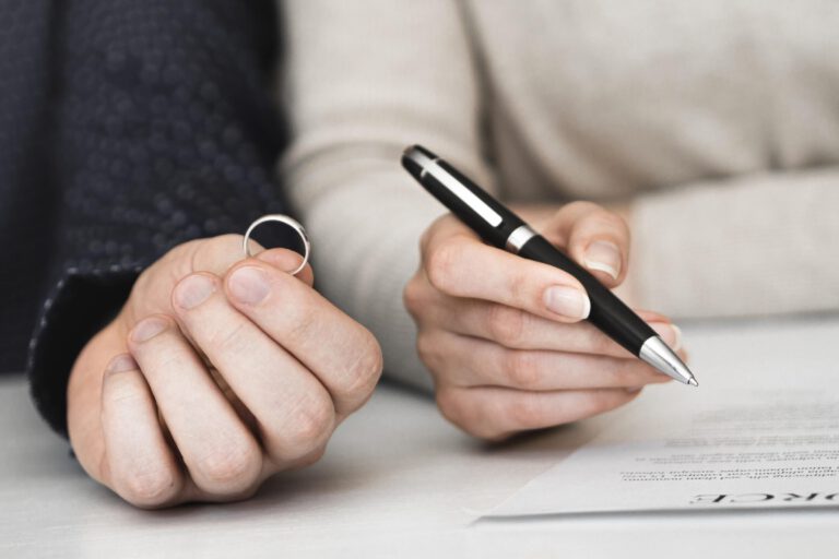 notarios para divorcios en valencia - firma