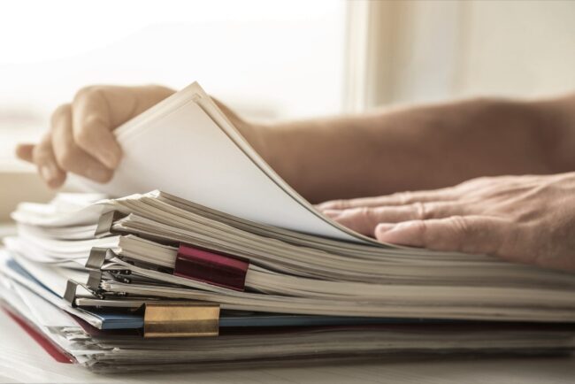 notarios de valencia - documentos notariales