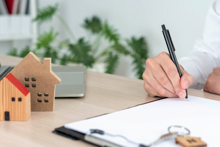 notarios en calle colon - contrato compraventa