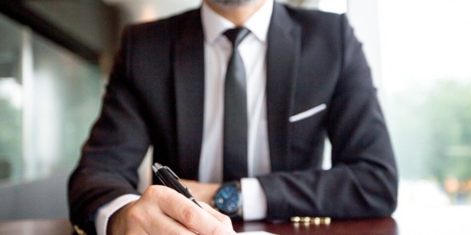 Notarios de Valencia - mano