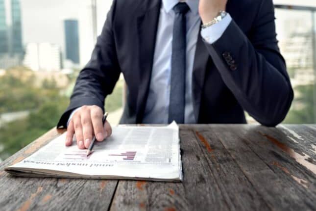 Tarifas de notarios en Valencia - escribir