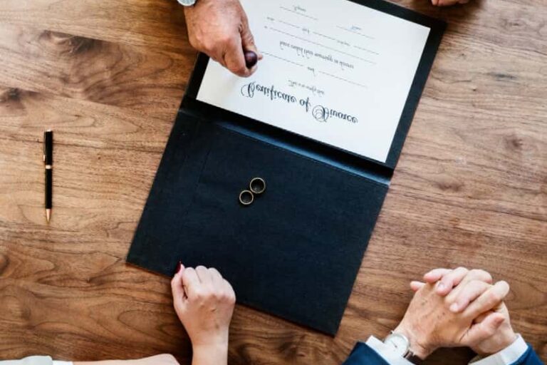 Cuánto cuesta casarse ante notario Valencia - Matrimonio