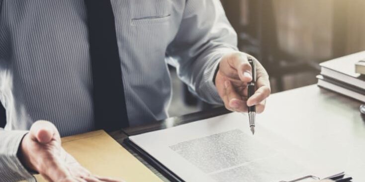 Notario de Valencia – Corbata Notario de Valencia - Corbata