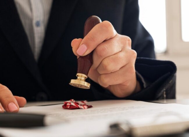 Notarios en Valencia – Sello Notarios en Valencia - Sello