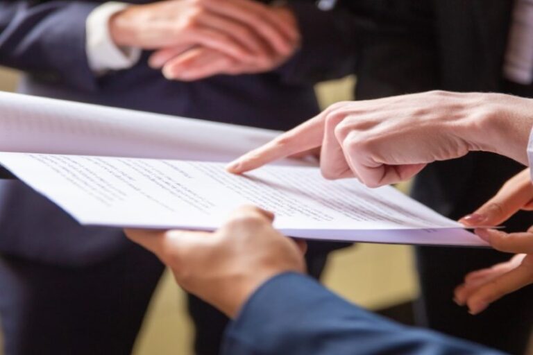 Declaración de herederos en Valencia - Documento