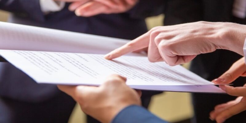 Declaración de herederos en Valencia - Documento