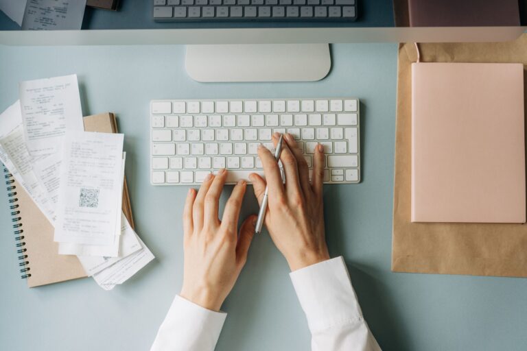 mejores notarios en Valencia-teclado